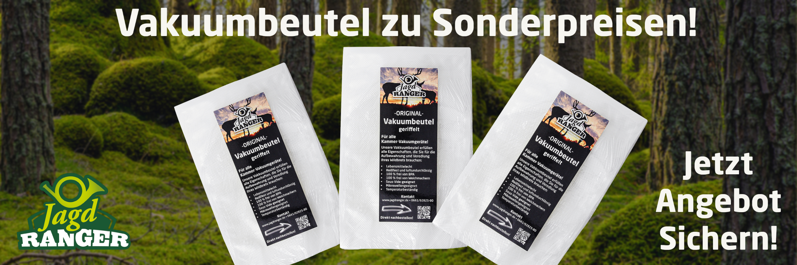 Vakuumbeutel Aktion Vakuumbeutel Aktion