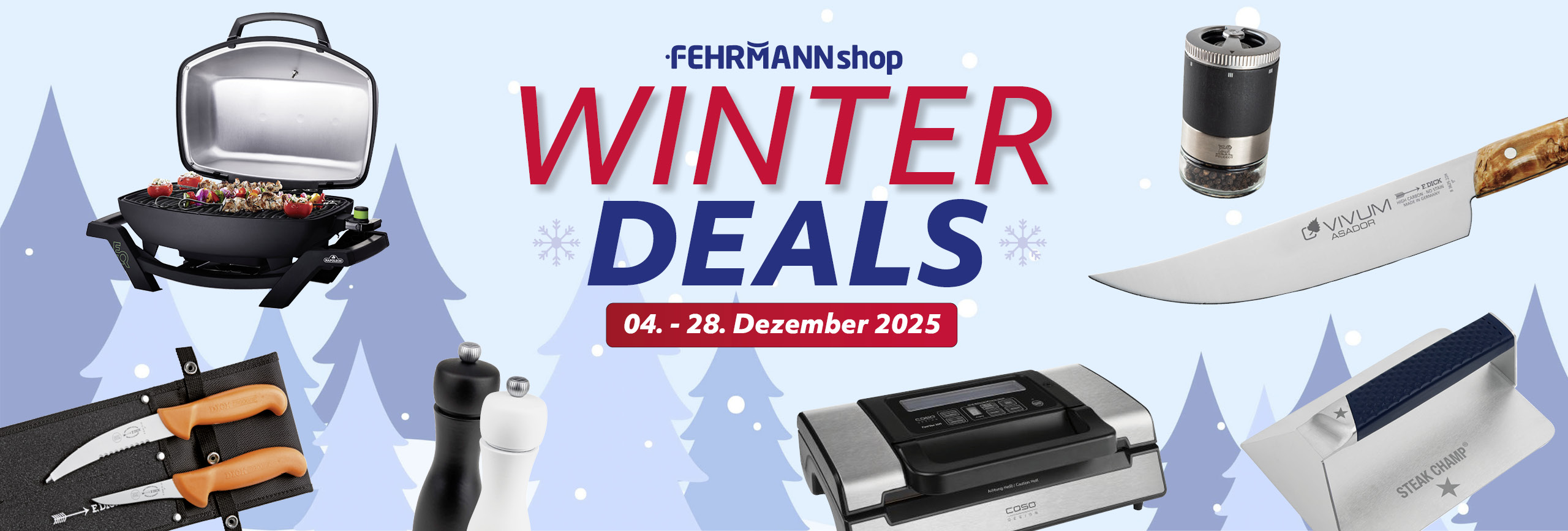 Winter Deals Winter Deals