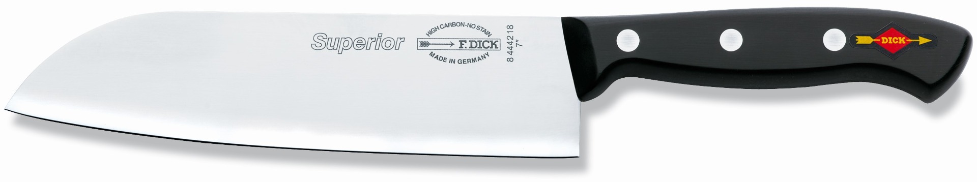 F.Dick Santoku Messer 18 cm Superior