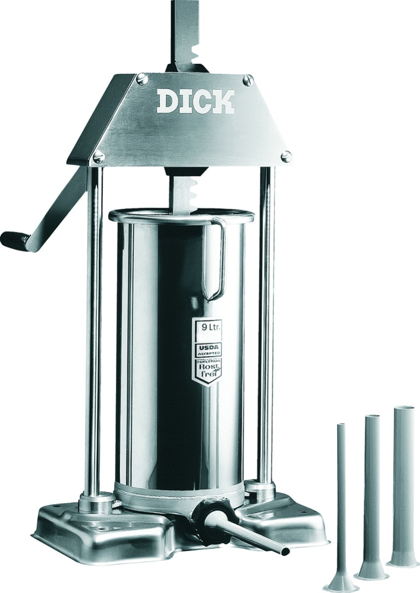 F.Dick Wurstfüller 9 Liter
