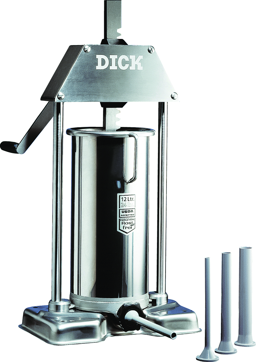F.Dick Wurstfüller 12 Liter