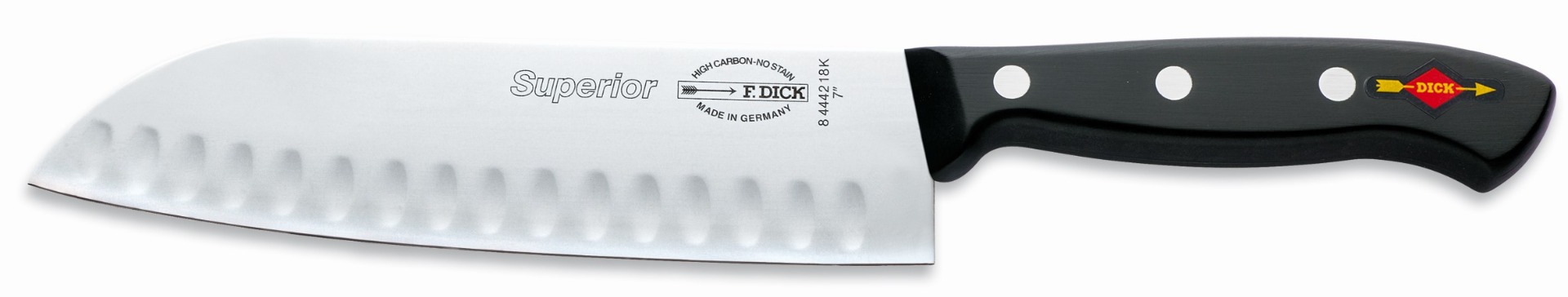 F.Dick Santoku Messer Superior