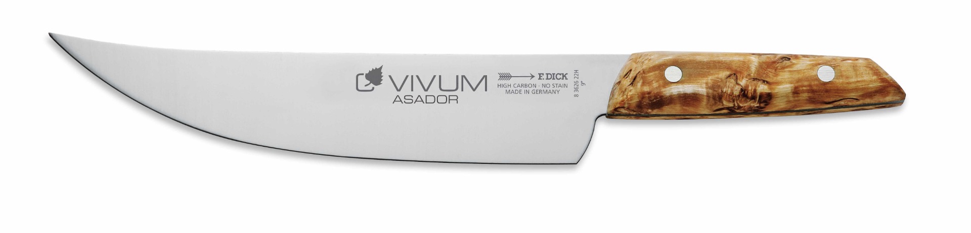 F.Dick VIVUM BBQ ASADOR