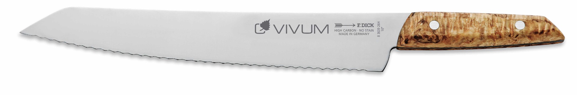 F.Dick VIVUM Brotmesser