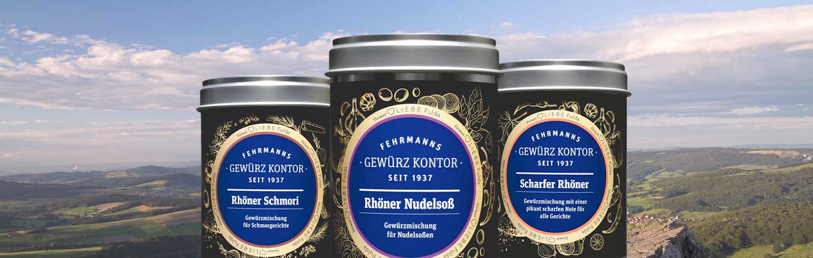 Rhöner Gewürze Titelbild