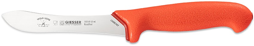 Giesser Abhäutemesser 13cm WildLine