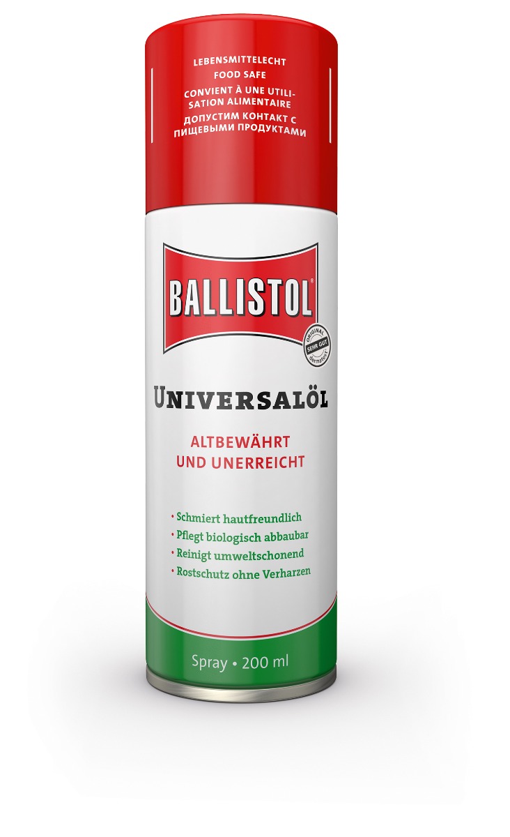 Dose Ballistol