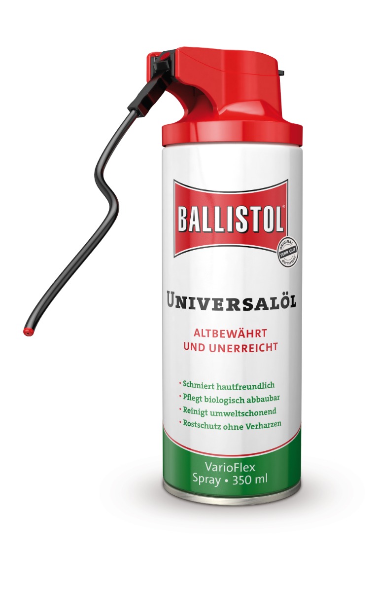 Ballistol Universalöl Varioflex 350ml