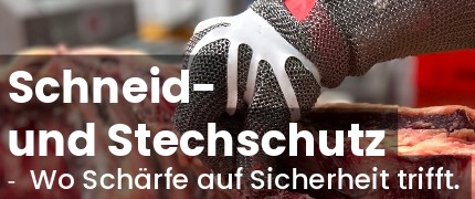 Schneid- und Stechschutz