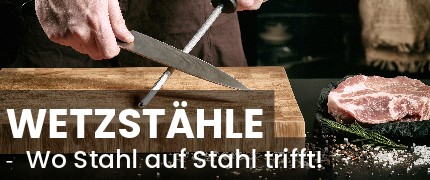 Wetzstähle