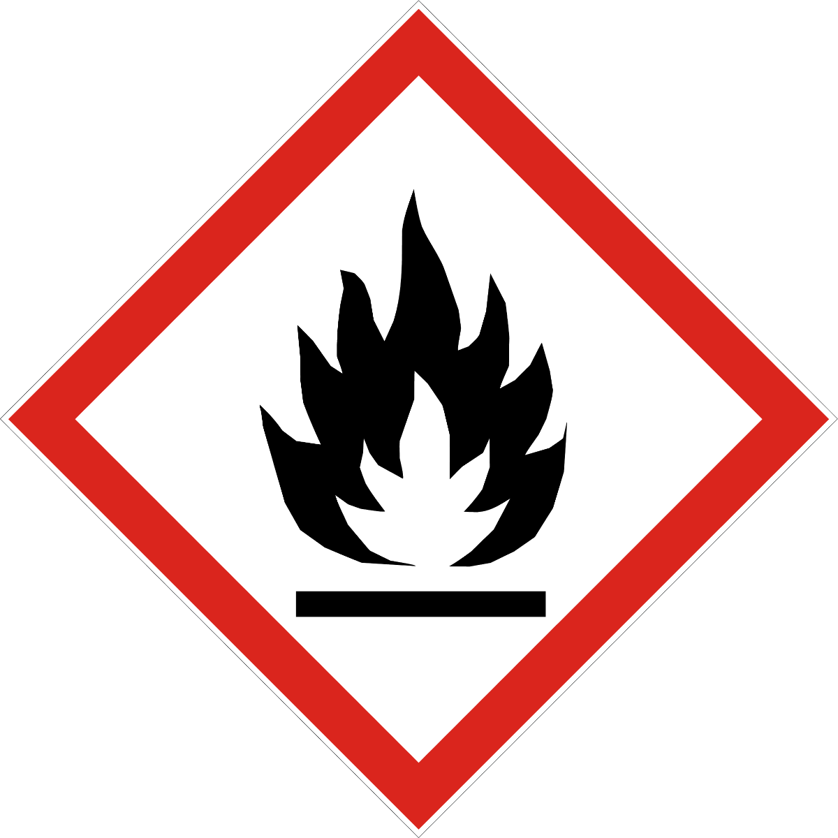 Entflammbar