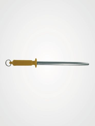 Wetzstahl Dagema Mittelfeinzug OVAL 30 cm