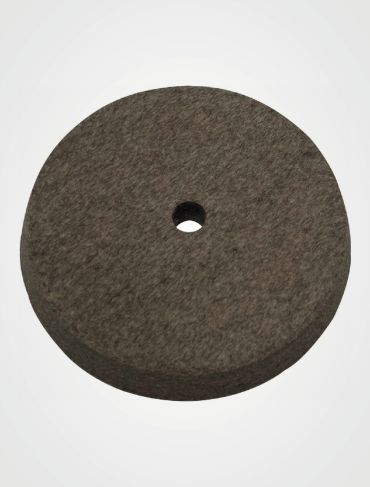 Filzscheibe 150 x 20 x 13 mm