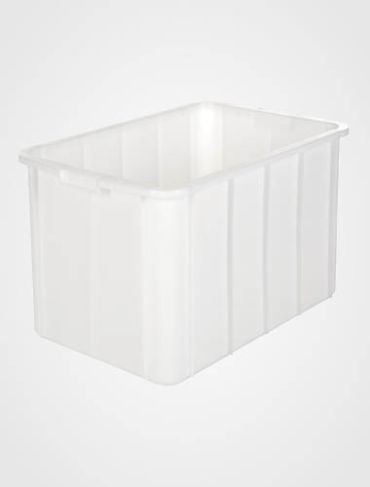 Stucki Behälter weiß 96 Liter