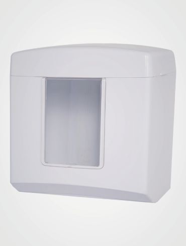 Kunststoff Falthandtuchspender