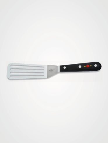 F.Dick Winkelpalette 13 cm mit geschlitzter Klinge