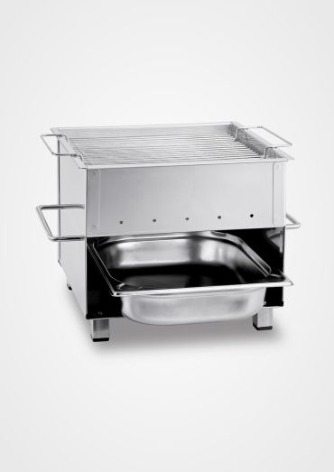 Thüros MINICATER GC3030E aus Edelstahl