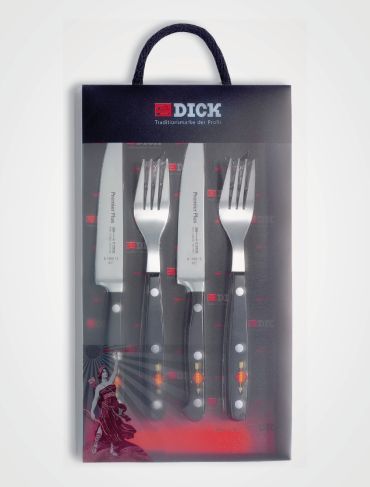 F.Dick Premier Plus Steakbesteck 4-teilig