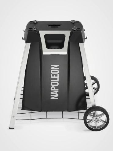 Napoleon Untergestell / Standwagen für TravelQ-285-Modelle frontal solo