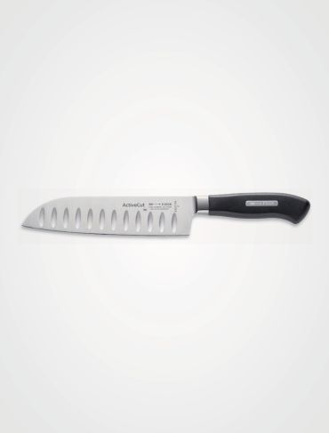 F.Dick ActiveCut Santoku Kullenschliff 18 cm