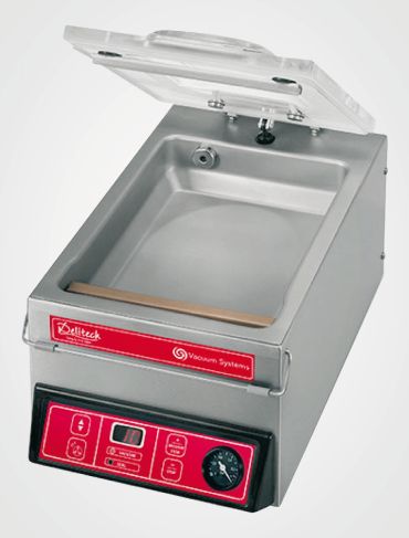 Delitech Vakuummaschine Mikro Jumbo
