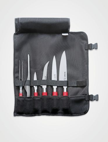 F.Dick Texti Rolltasche 6 teilig