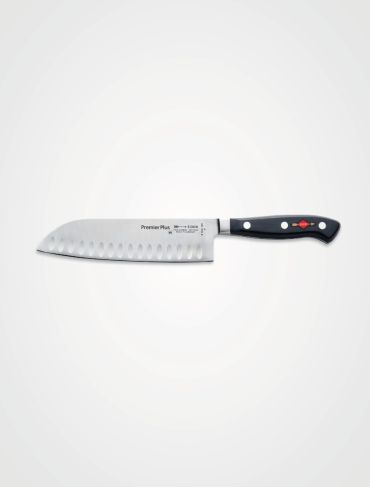 F.Dick Santoku Kullenschliff Premier Eurasia
