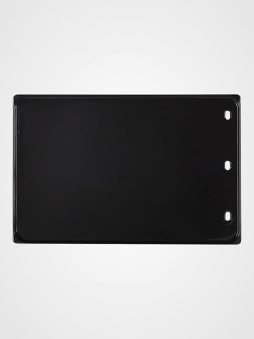 Napoleon hochglanz Gussplatte zum Wenden Für Rogues ab 425er und Freestyles 56426