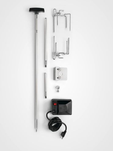 Napoleon H.D. Drehspieß alle Rogue/XT/SE Rogue / Rogue XT / Rogue SE