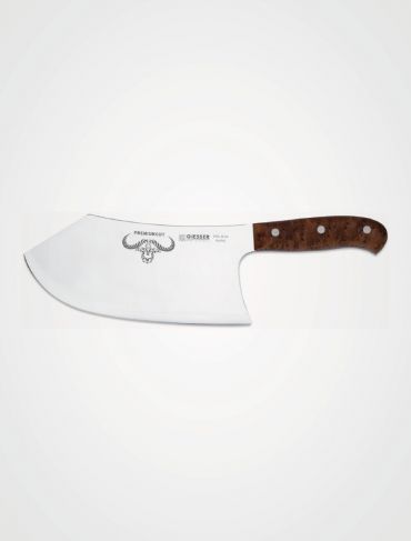 Giesser Messer Premiumcut Butcher No.1 Tree of life 22cm Klinge