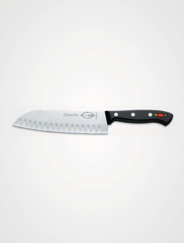 F.Dick Santoku Kullenschliff 18 cm