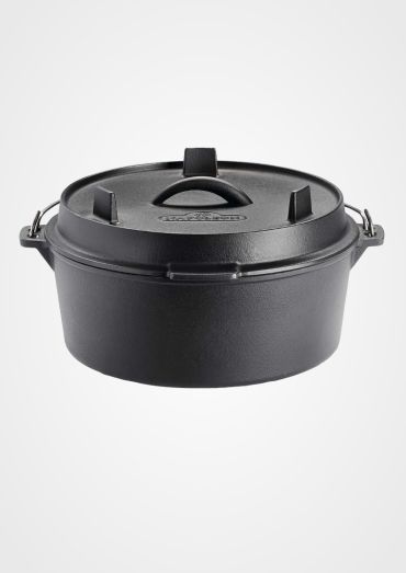 Napoleon Gusseisen Dutch Oven Schmortopf
