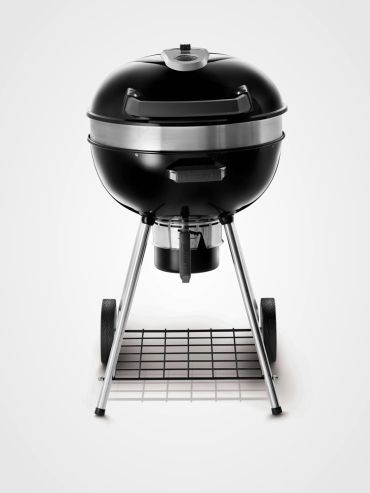 Napoleon PRO Holzkohle Kugelgrill Front