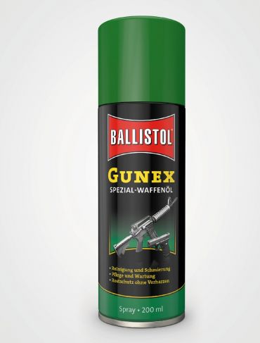 Ballistol Gunex Waffenöl 200ml Spray