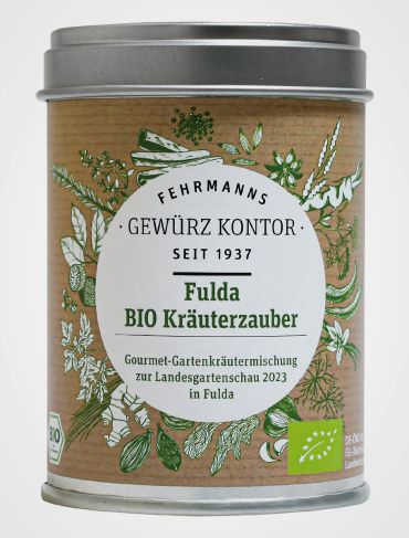 Fulda BIO Kräuterzauber