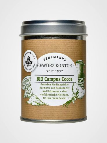 BIO Campus Cocoa Dose