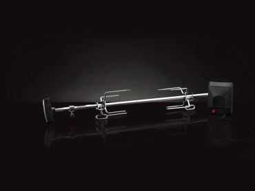 Napoleon H.D. Drehspieß-Set für Freestyle-Grills Produktbild Ambiente