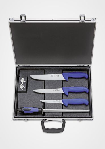 F.Dick Magnetkoffer ErgoGrip – 4-tlg.