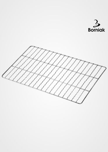 Borniak verstärkter Rost für 150er Ofen