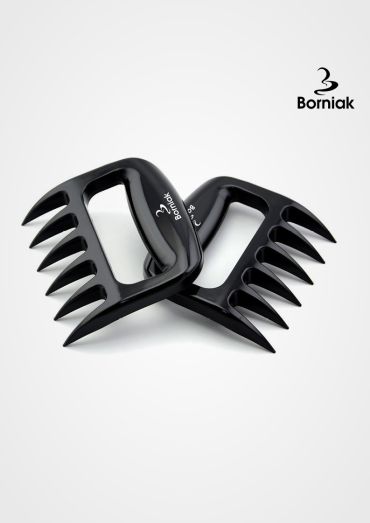 Borniak Fleischkrallen B-Claws 2er Pack