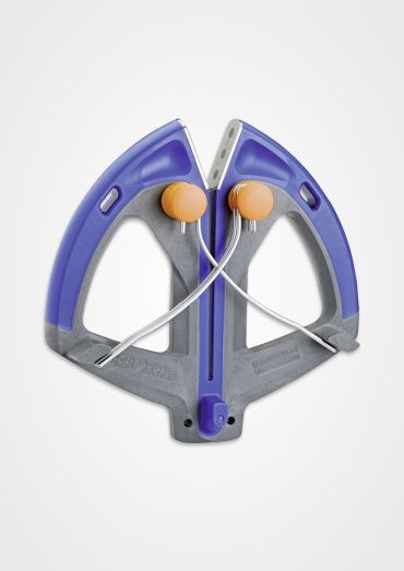 F.Dick Magneto Steel Hyperdrill II blau