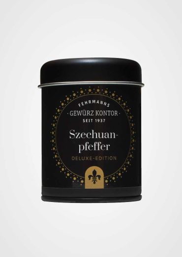Szechuanpfeffer Fehrmanns Gewürz Kontor Deluxe