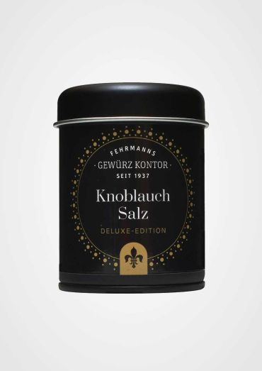 Knoblauch Salz  80g