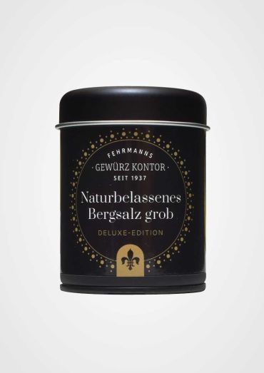 Naturbelassenes Bergsalz grob 120g
