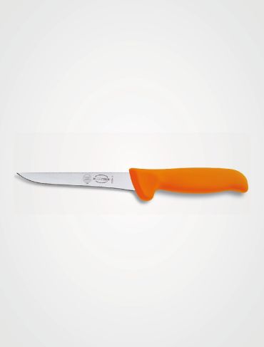 F.Dick Ausbeinmesser 13 cm 8286813 MasterGrip steif gerade oranger Griff