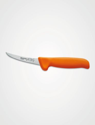 F.Dick Ausbeinmesser 10 cm 8288210 MasterGrip semi-flex geschweift orange