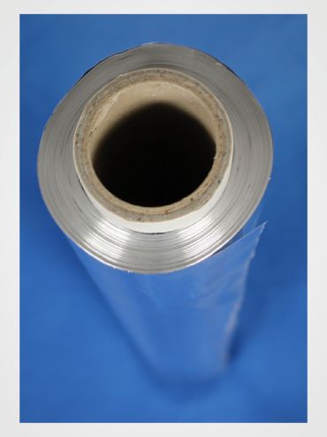 Alufolie Rolle