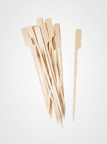 Bambus Fingerfood Spieße 90mm 200 Stück im Pack
