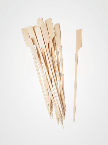 Bambus Fingerfood Spieße 150mm 200 Stück im Pack