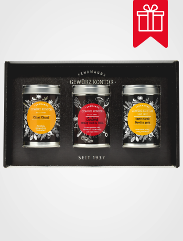 Gewürzpaket BBQ Essentials